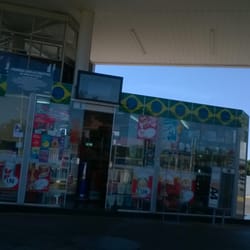 Posto Ipiranga - lojinha do posto
