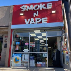 Smoke N Vape - Location.