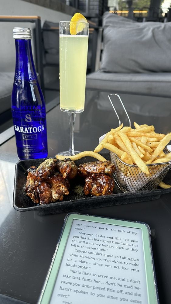 Social spots from Convo Restaurant & Lounge
