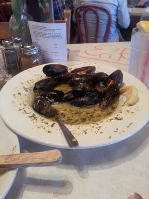 Fenwick Crab House by null