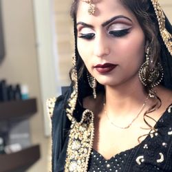 Beauty Blends by Nav - My Beautiful client