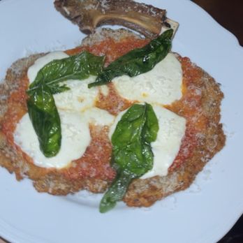 Carbone - Vegas Parmesan - New American Near Me - Miami Beach, Florida Carbone - Vegas Parmesan - New American Near Me - Miami Beach, Florida