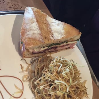 GIADA - Muffuletta sandwich - Italian Near Me - Las Vegas, Nevada