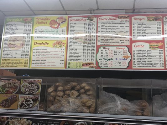 Menu photo 5 Hollis Deli Queens Village, NY Menu photo 5 Hollis Deli Queens Village, NY