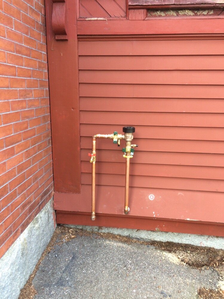 Slide of AJ's Expert Plumbing & Heating