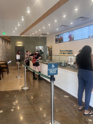 sweetgreen - Healthy Salads, Bowls and Plates by null