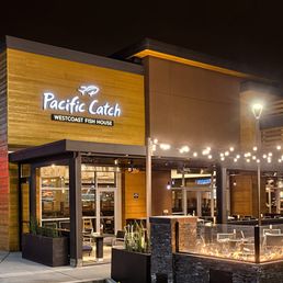 Exterior photo of Pacific Catch - Cupertino, California Exterior photo of Pacific Catch - Cupertino, California