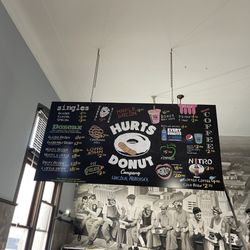 Hurts Donuts