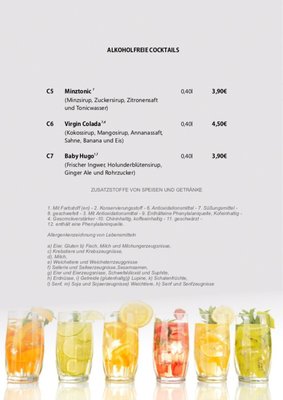 Menu photo 1 SEN VINA Rostock, MV