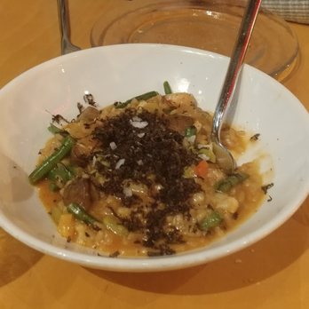 Jaleo - truffle rice seasonal option - Spanish Near Me - Washington, DC, District of Columbia