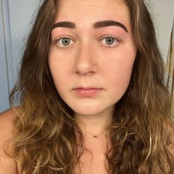 Brow Wizard - Threading and tint