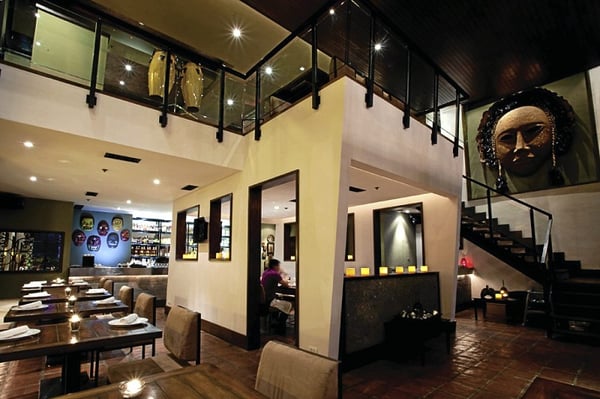 Maya Mexican Restaurant® by null