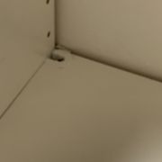 Photo of Closet World - Whittier, CA, United States. Another broken corner