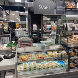 Publix - Babcock Ranch - AFC Sushi - made fresh daily inside Publix