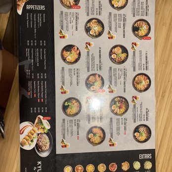 Kyuramen - Cherry Hill - Menu - Ramen Near Me - Cherry Hill, New Jersey Kyuramen - Cherry Hill - Menu - Ramen Near Me - Cherry Hill, New Jersey