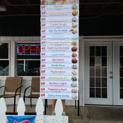 Smoothies Plus Ice Cream
