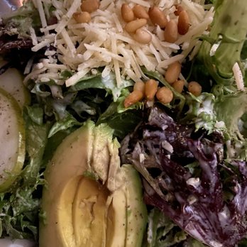 Santiago's Bodega - Avocado and Pear Salad - Tapas Bars Near Me - Key West, Florida