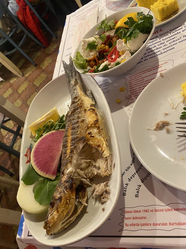 Palukçu Balık Lokantası