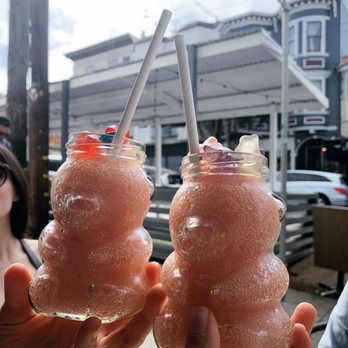 Wilder - Frose - New American Near Me - San Francisco, California