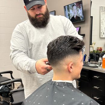 Edge Barber Shop - Barbers Near Me - Webster, New York