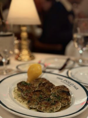 The Polo Bar by null