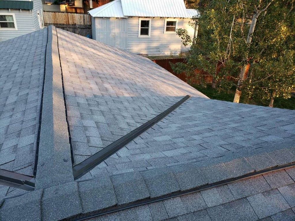 Slide of ACR Roofing Systems