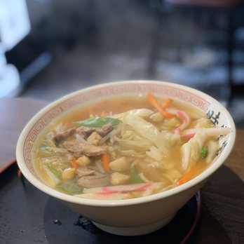 Jidaiya Ramen Dining - Tan men - Ramen Near Me - Gardena, California