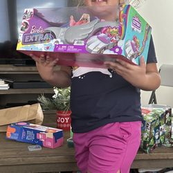 Bealls Outlet - Barbie car!