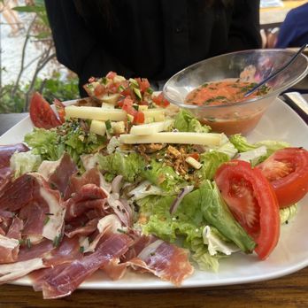 L'Escargot - ham salad - Wine Bars Near Me - Carcassonne, 11