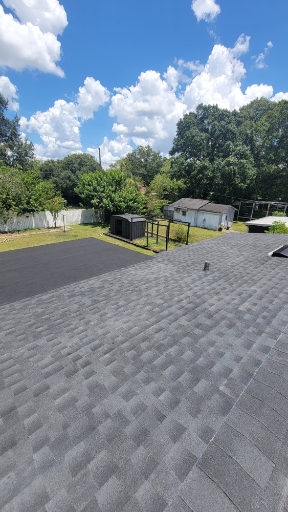 Slide of AP Home Exteriors