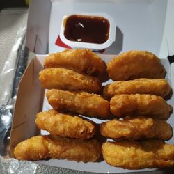 McDonald's - Perfect nuggets