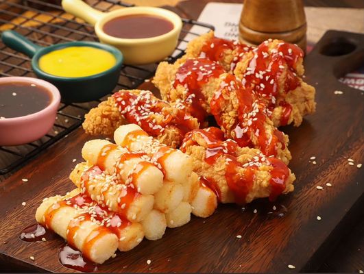 Big boom chicken by null