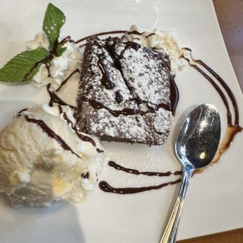 Chuck's Steak House - Desert. We usually request Cookie dough gelato. Unbelievably delicious. - Steakhouses Near Me - Danbury, Connecticut Chuck's Steak House - Desert. We usually request Cookie dough gelato. Unbelievably delicious. - Steakhouses Near Me - Danbury, Connecticut