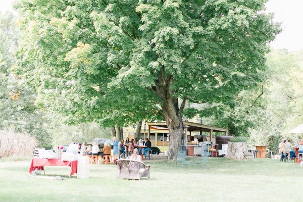 Alpha and Omega Pizza Farm and Event Venue by null