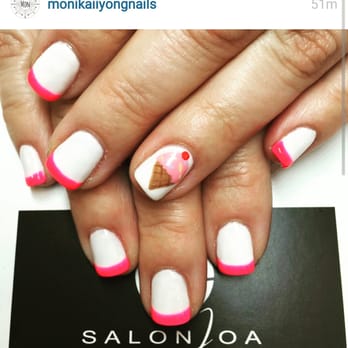 Salon Joa - My ice cream mani - Nail Salons Near Me - Denver, Colorado Salon Joa - My ice cream mani - Nail Salons Near Me - Denver, Colorado