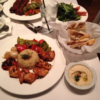 Cafe Santorini - Italian Near Me - Pasadena, California