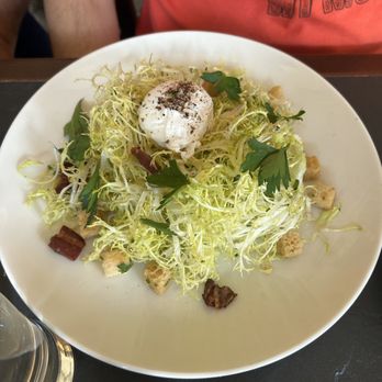 Le Suprême - Lyonnaise Salad - French Near Me - Detroit, Michigan Le Suprême - Lyonnaise Salad - French Near Me - Detroit, Michigan