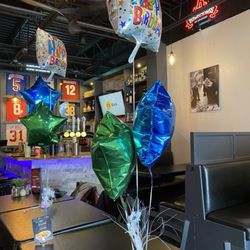 C C's Dugout Sportsbar - Celebrating a 90th birthday at CC's