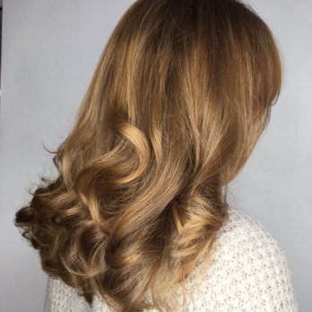 Lisa McNish - Long layers and soft waves for this beauty. - Hair Stylists Near Me - Portland, Oregon Lisa McNish - Long layers and soft waves for this beauty. - Hair Stylists Near Me - Portland, Oregon