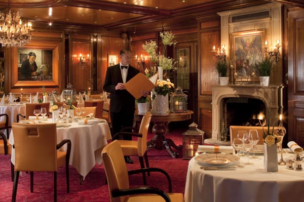 Le Parc Hôtel Obernai & Spa by null