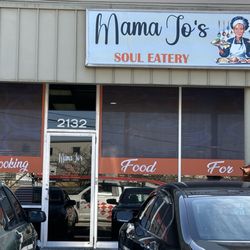 Mama Jo’s Soul Eatery