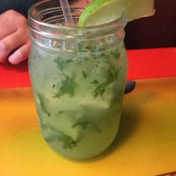 The Don Juan - Mojito! - Mexican Near Me - Pleasantville, New York