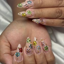 Jolie’s Nail