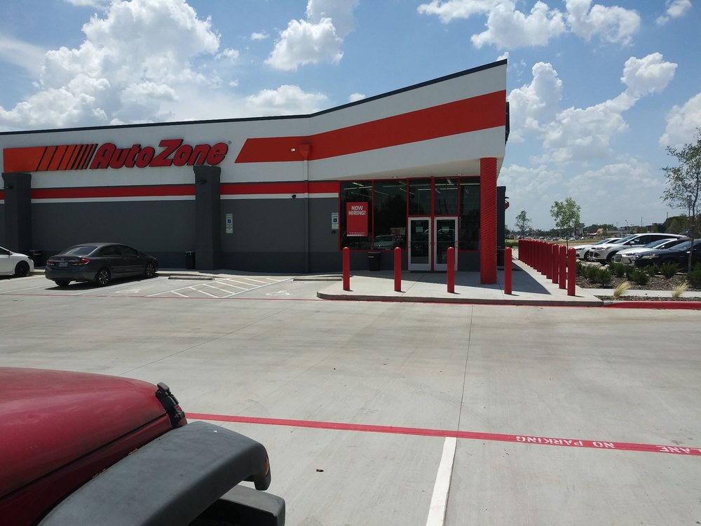 AUTOZONE Updated October 2024 13 Photos & 17 Reviews 1201 W