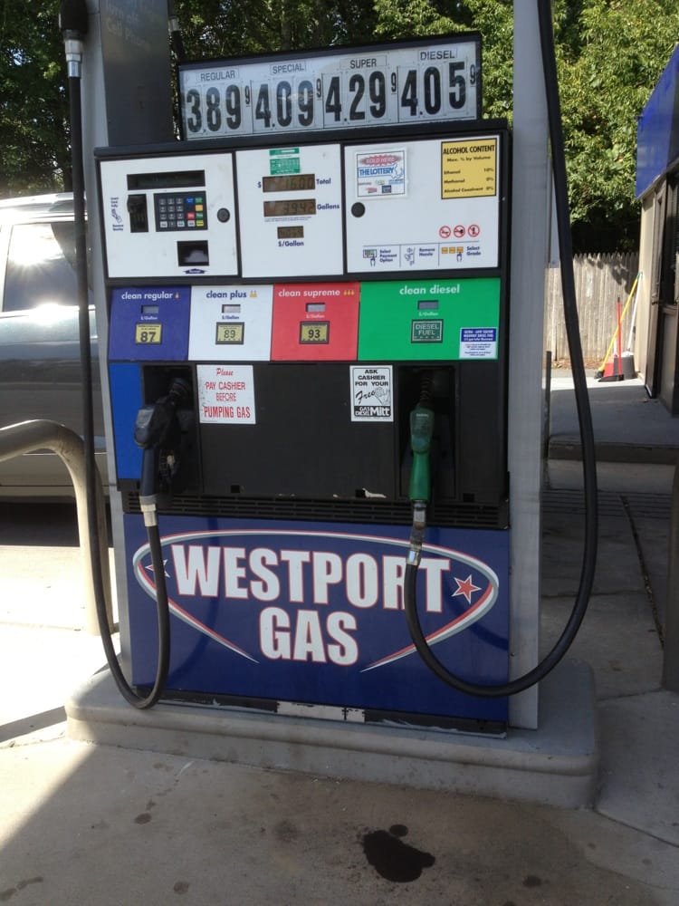 WESTPORT GAS Updated September 2024 634 American Legion Hwy