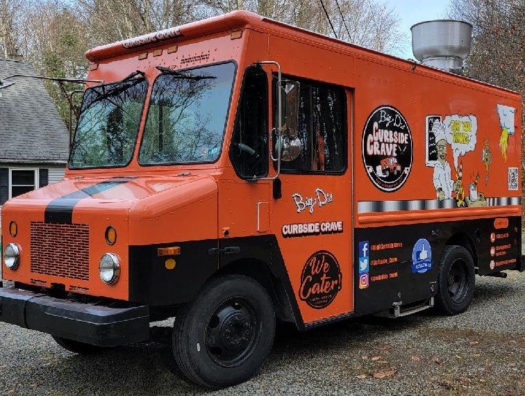 Food from Curbside Crave