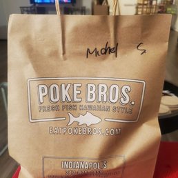 Dinner take out