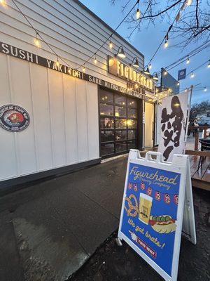 Figurehead Brewing Magnolia by null