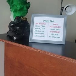 Asian Massage