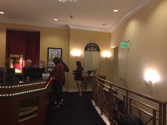 Historic Everett Theatre by null